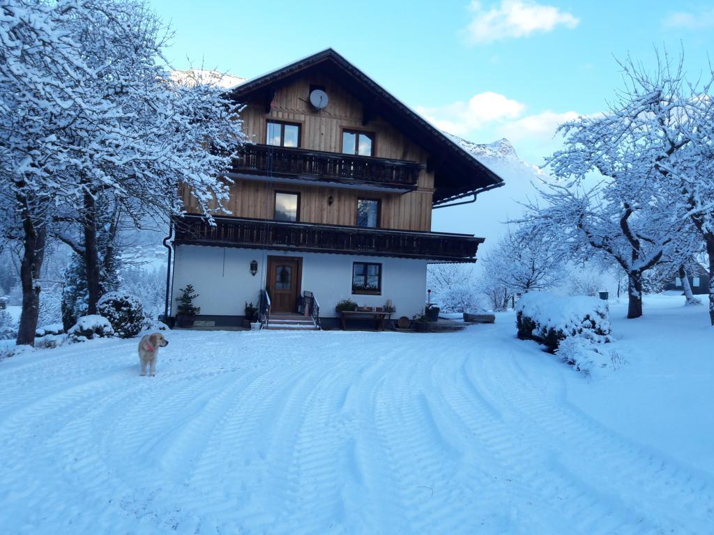 Haus Galler - Urlaub Am Bauernhof Бад Аусзее Экстерьер фото